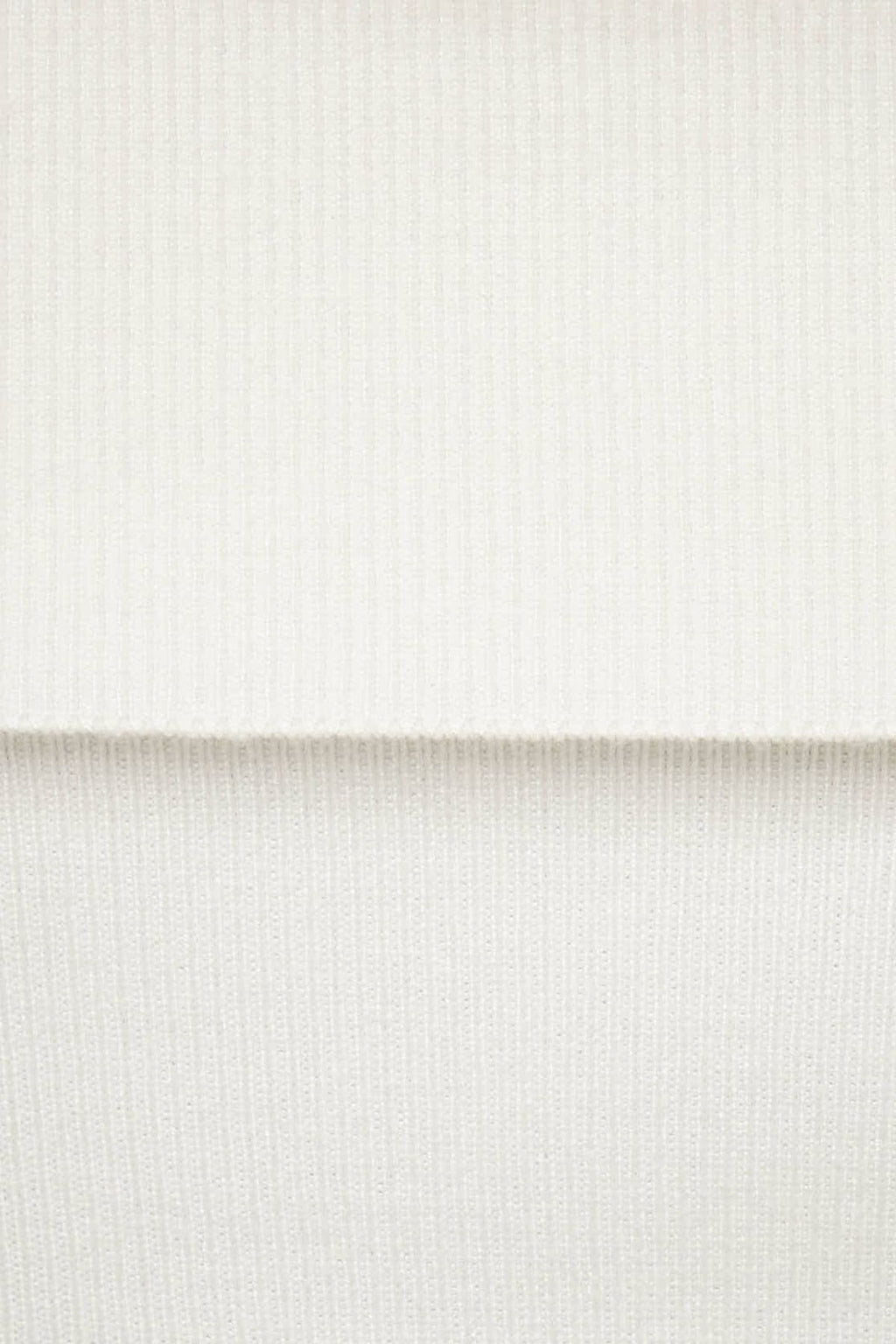 Fold Over Off Shoulder Top