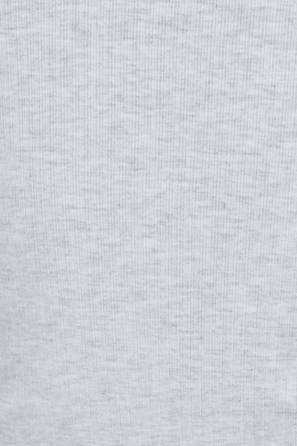 Haut camisole côtelé