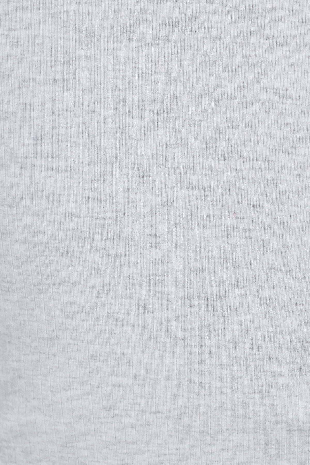 Haut camisole côtelé