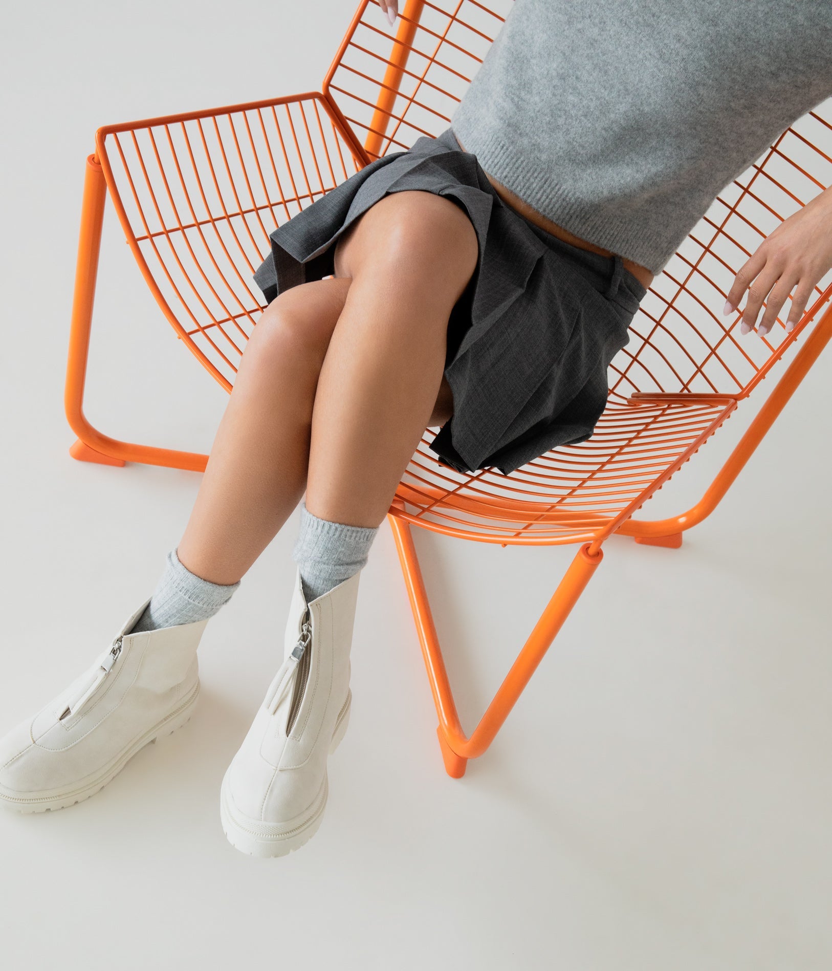 Bottines végétaliennes OPAL pour femmes