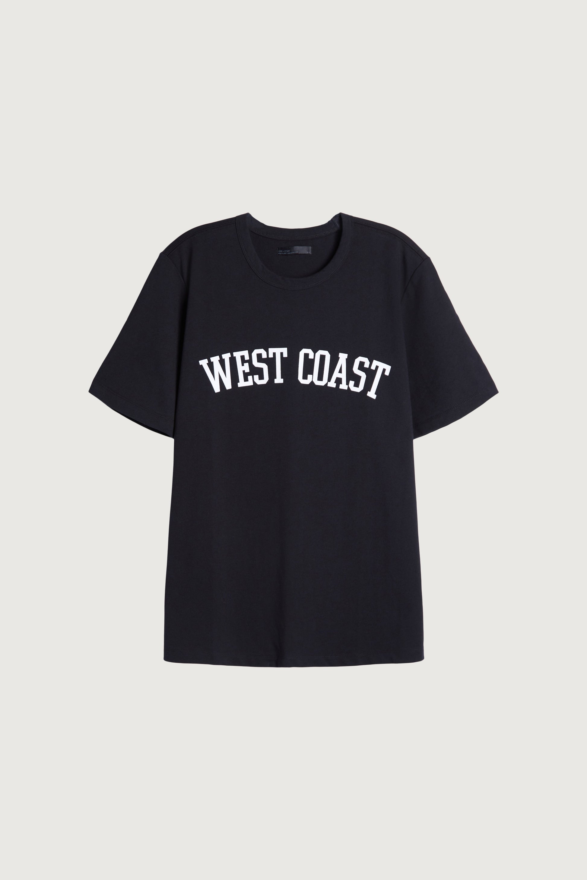 WEST COAST EAST COAST T-SHIRT