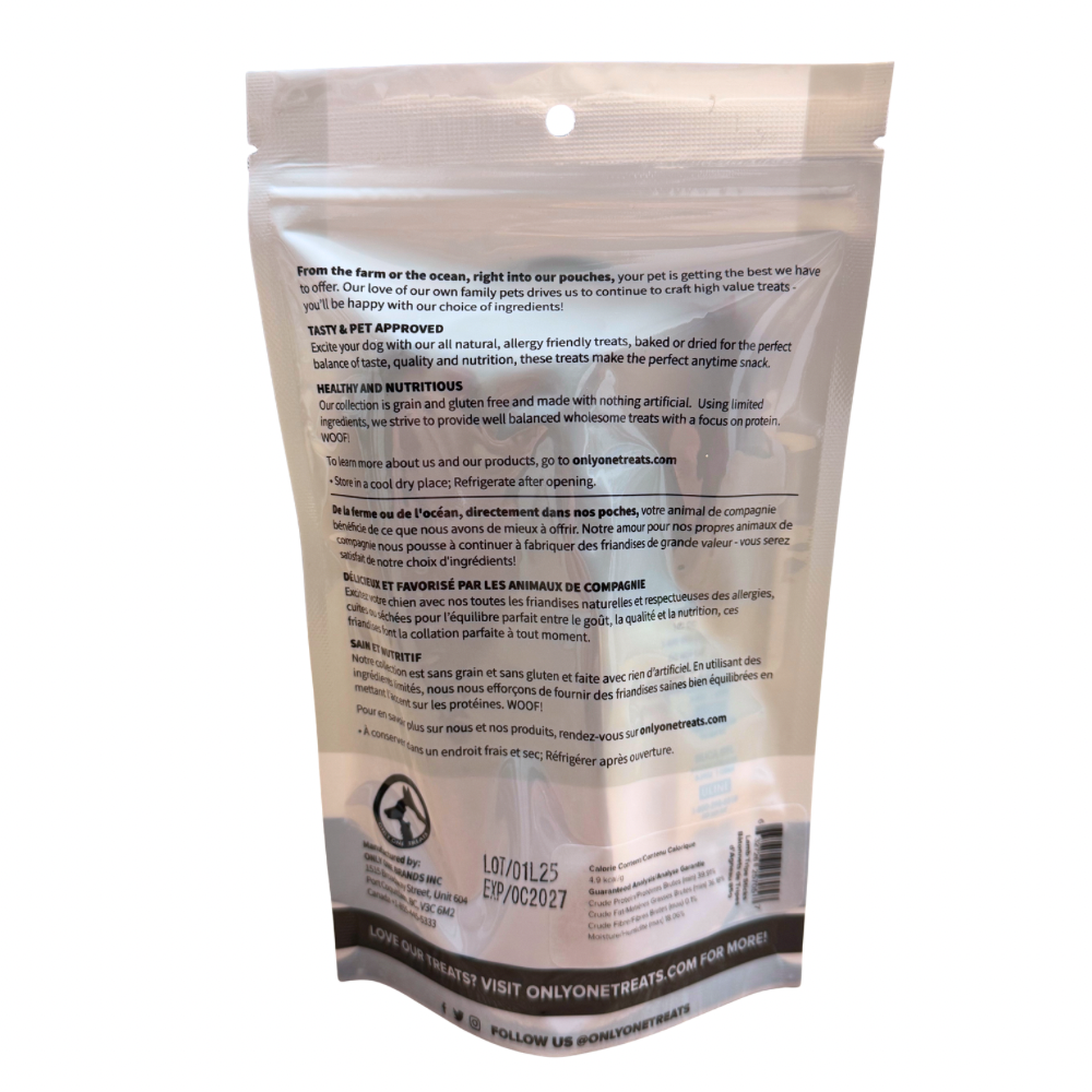 Lamb Tripe Sticks 100g