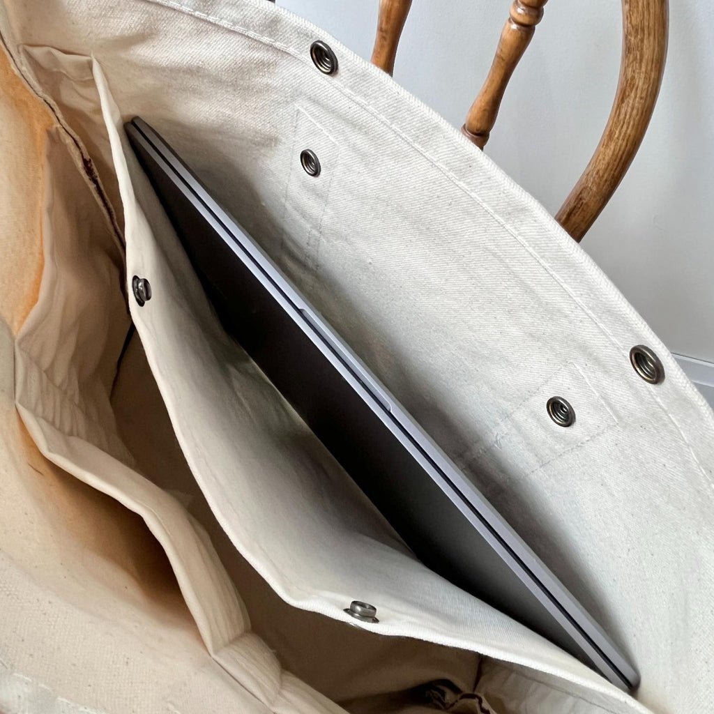 Laptop Pocket (for Amiga Tote only)
