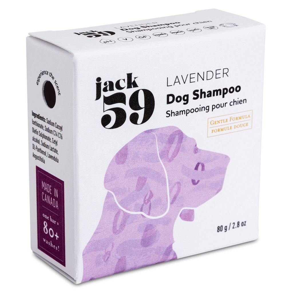 Shampoing pour chien - Lavande