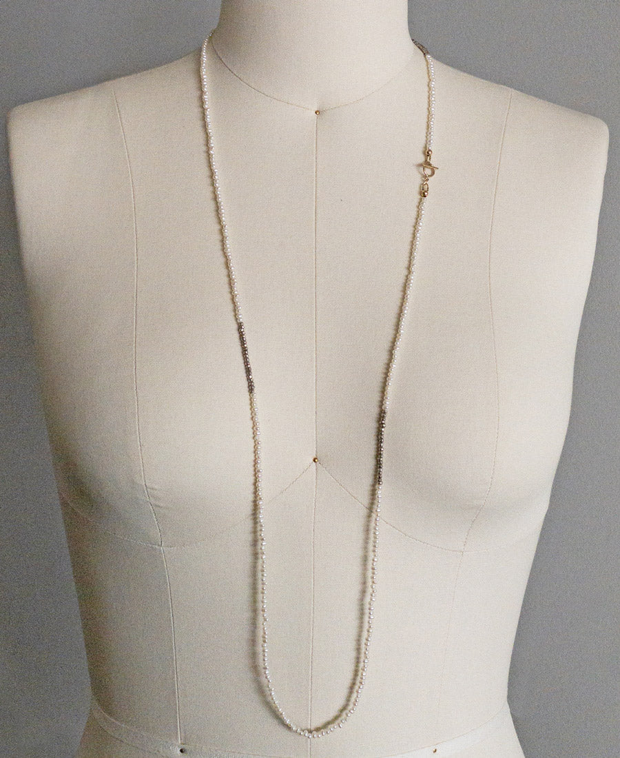 Layana Necklace (42")