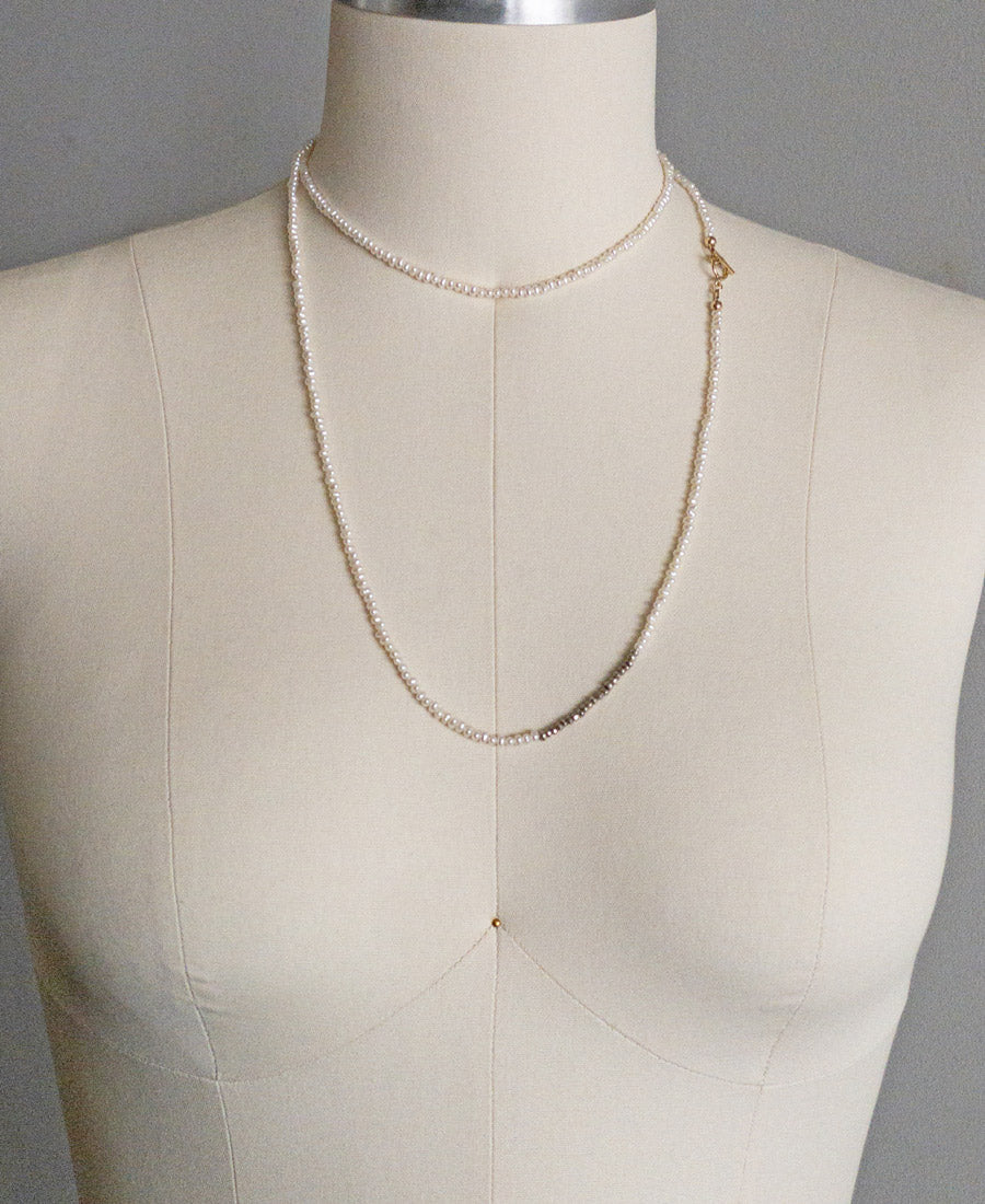 Layana Necklace (42")