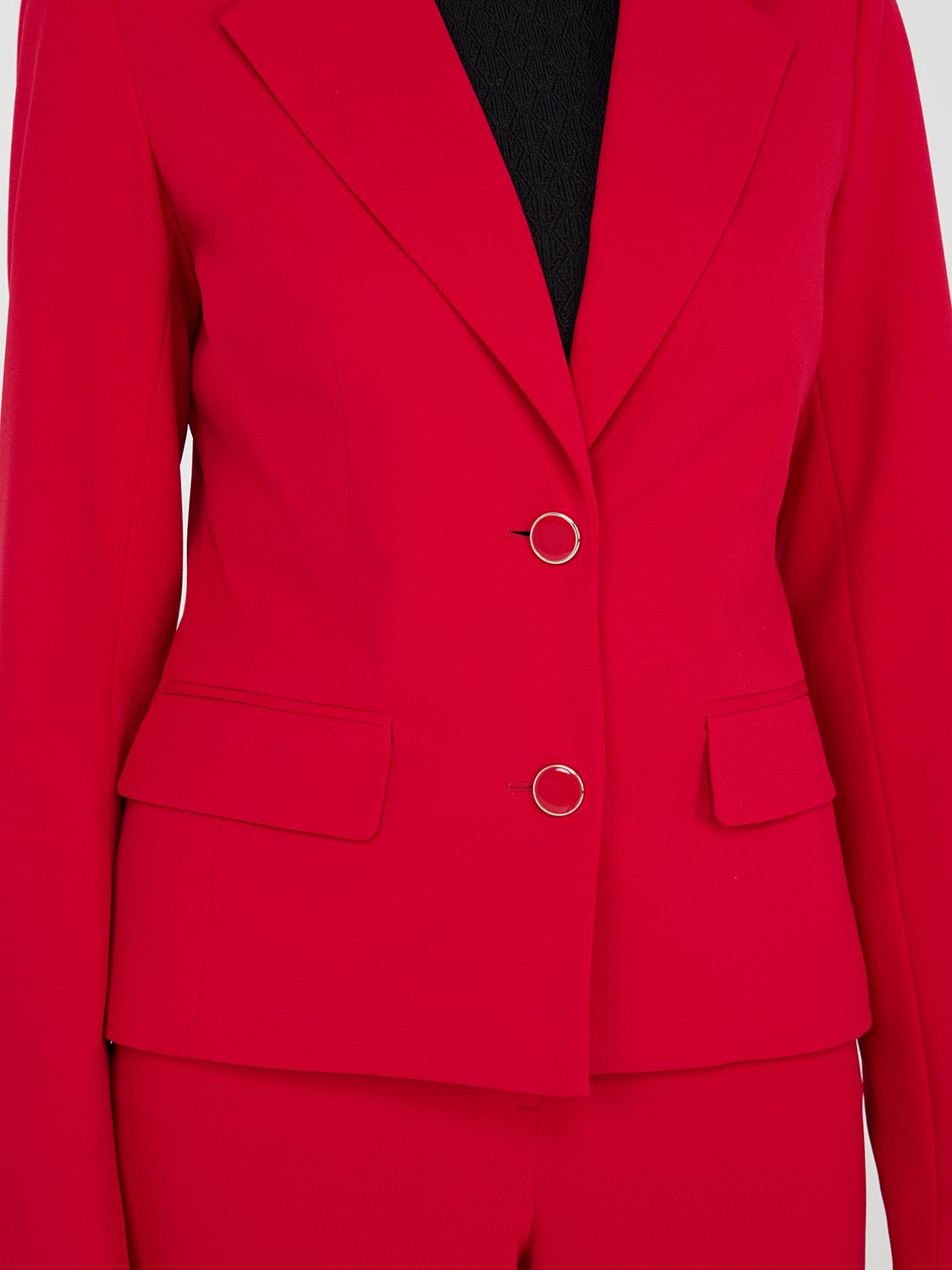 Blazer à 2 boutons