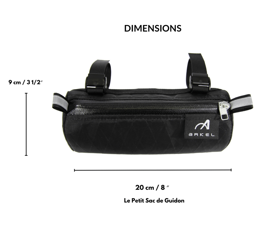 The Small Handlebar Bag