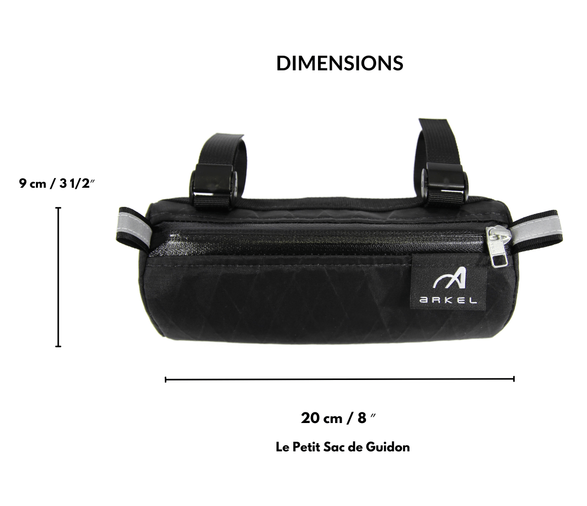The Small Handlebar Bag