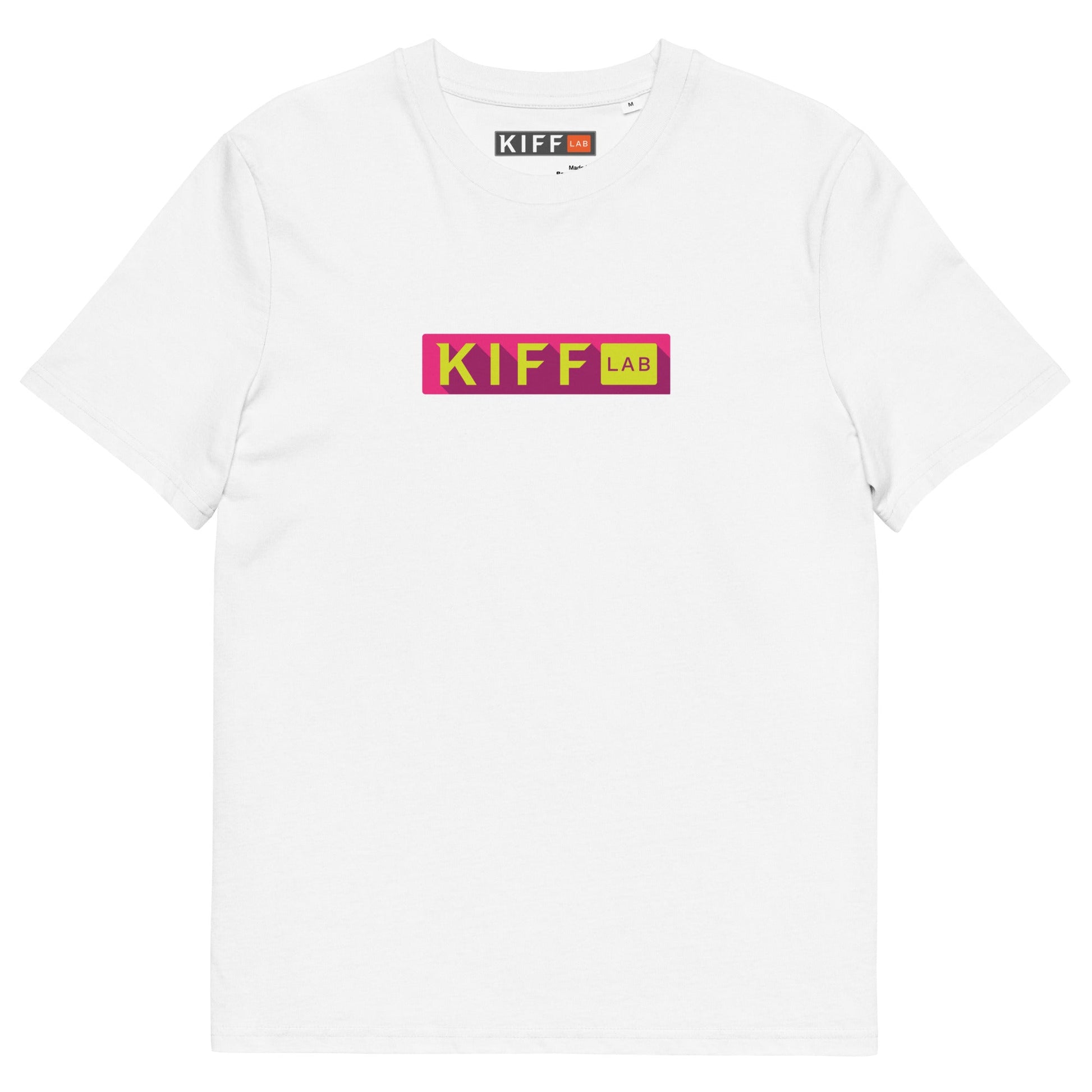KiffLab Retro T-Shirt