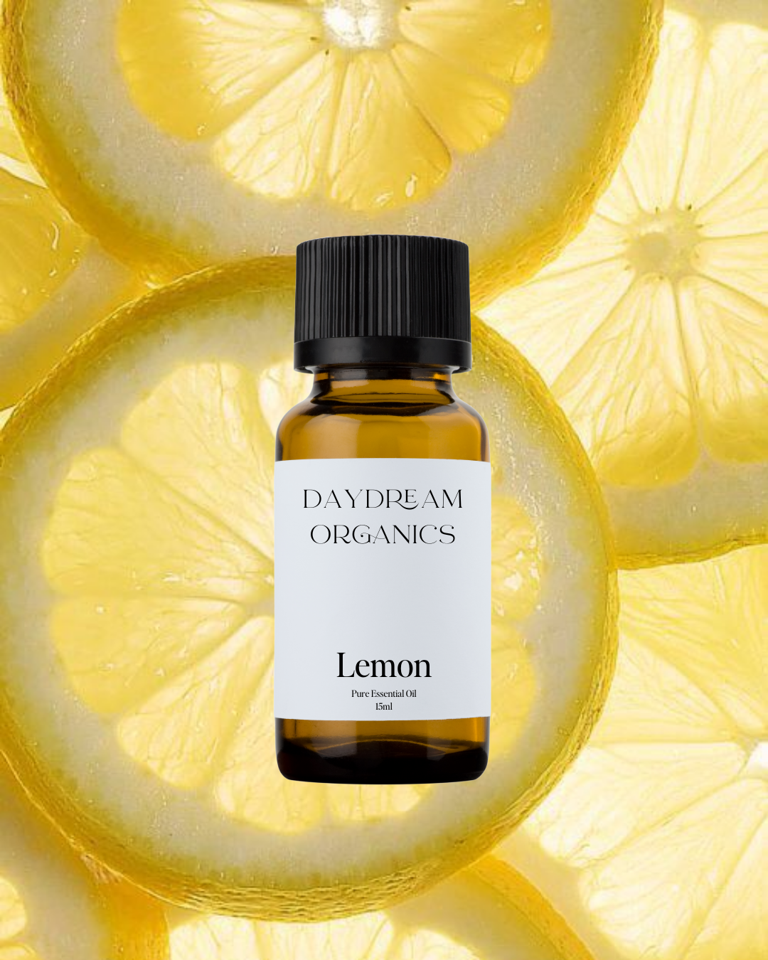 Lemon Essential Oil