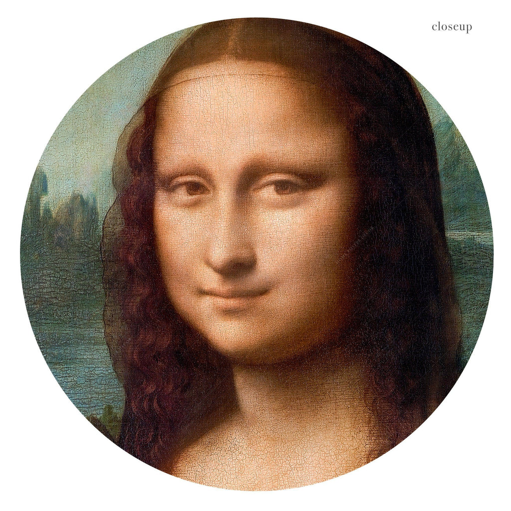 Leonardo da Vinci Mona Lisa Art Print – Renaissance Wall Art Poster