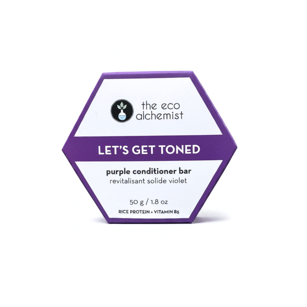 Let's Get Toned Conditioner Bar