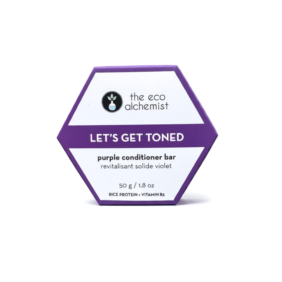 Let's Get Toned Conditioner Bar
