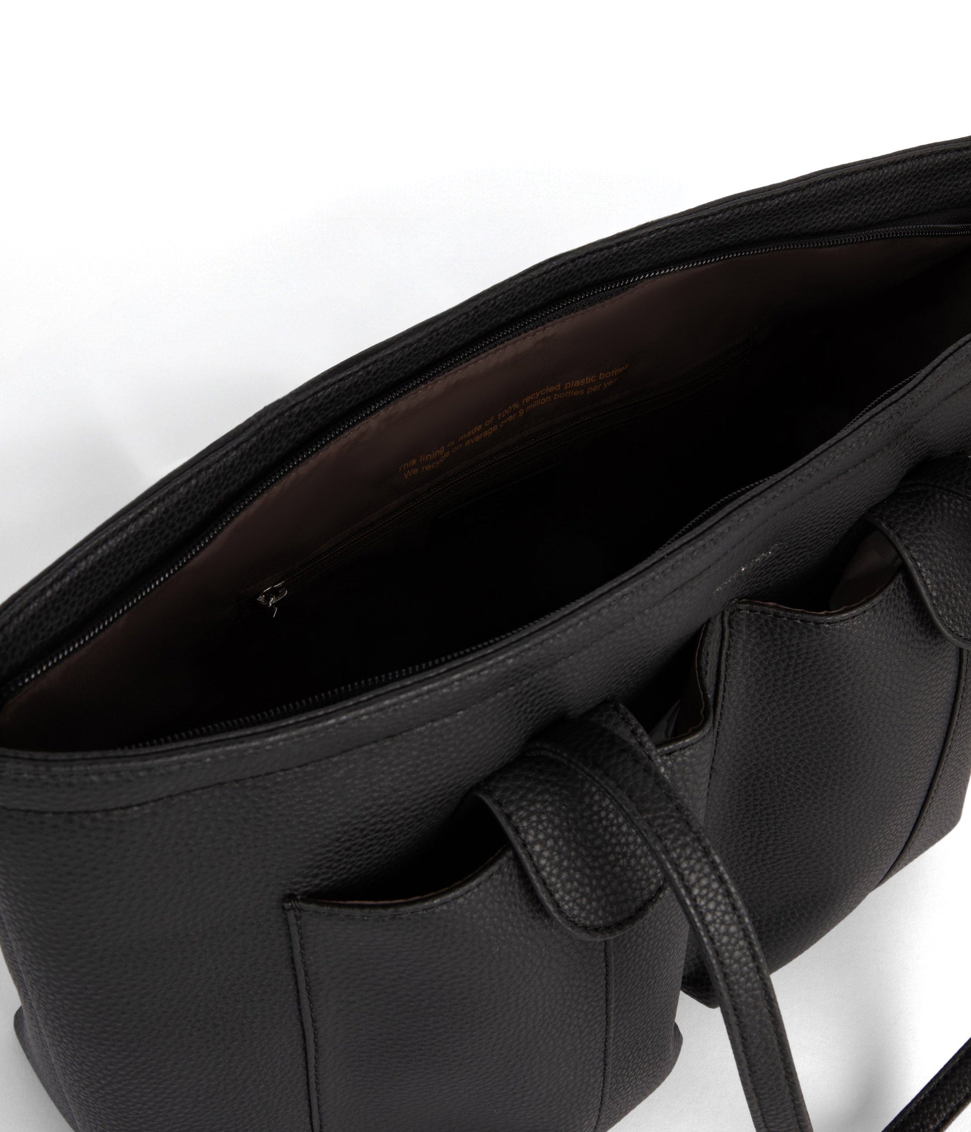 JOS Vegan Tote Bag - Grain