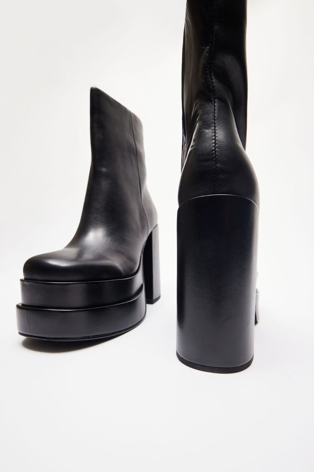 STEVE MADDEN - Cobra Platform Boot