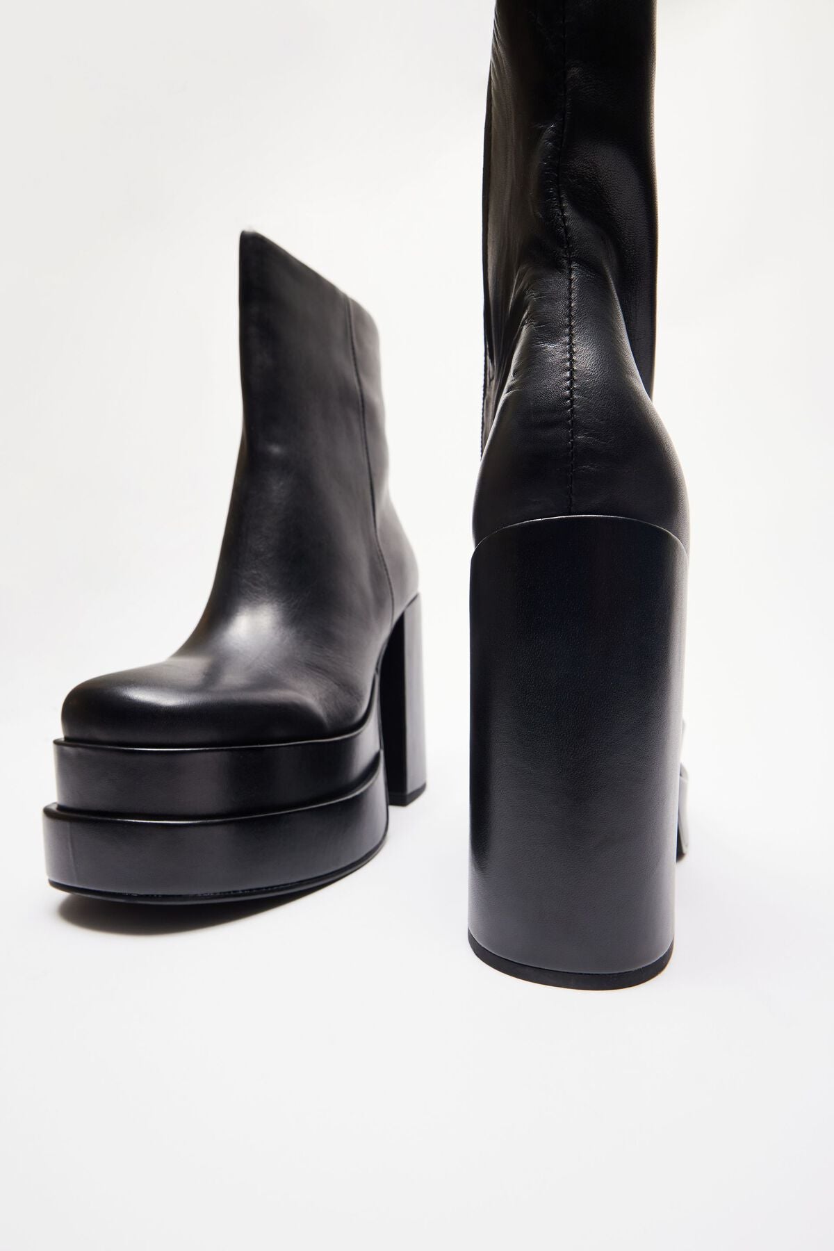 STEVE MADDEN - Cobra Platform Boot