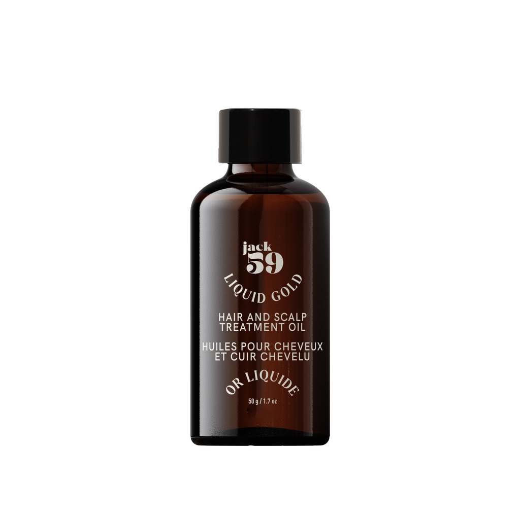 Liquid Gold Hair and Scalp Treatment Oil
