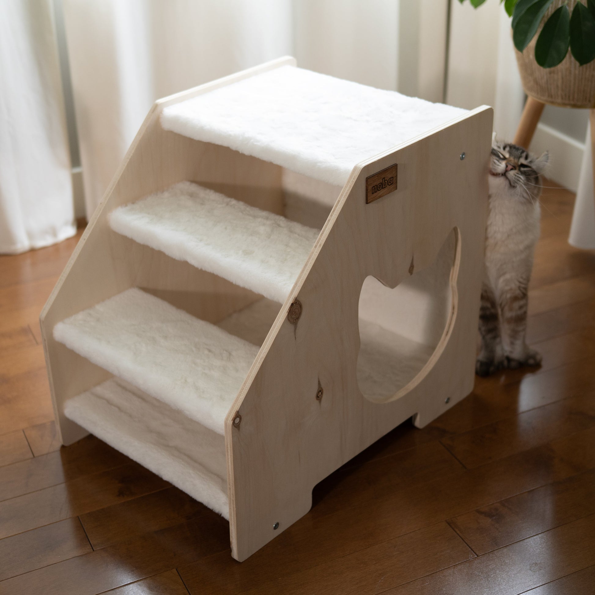 The Stairs Hideout