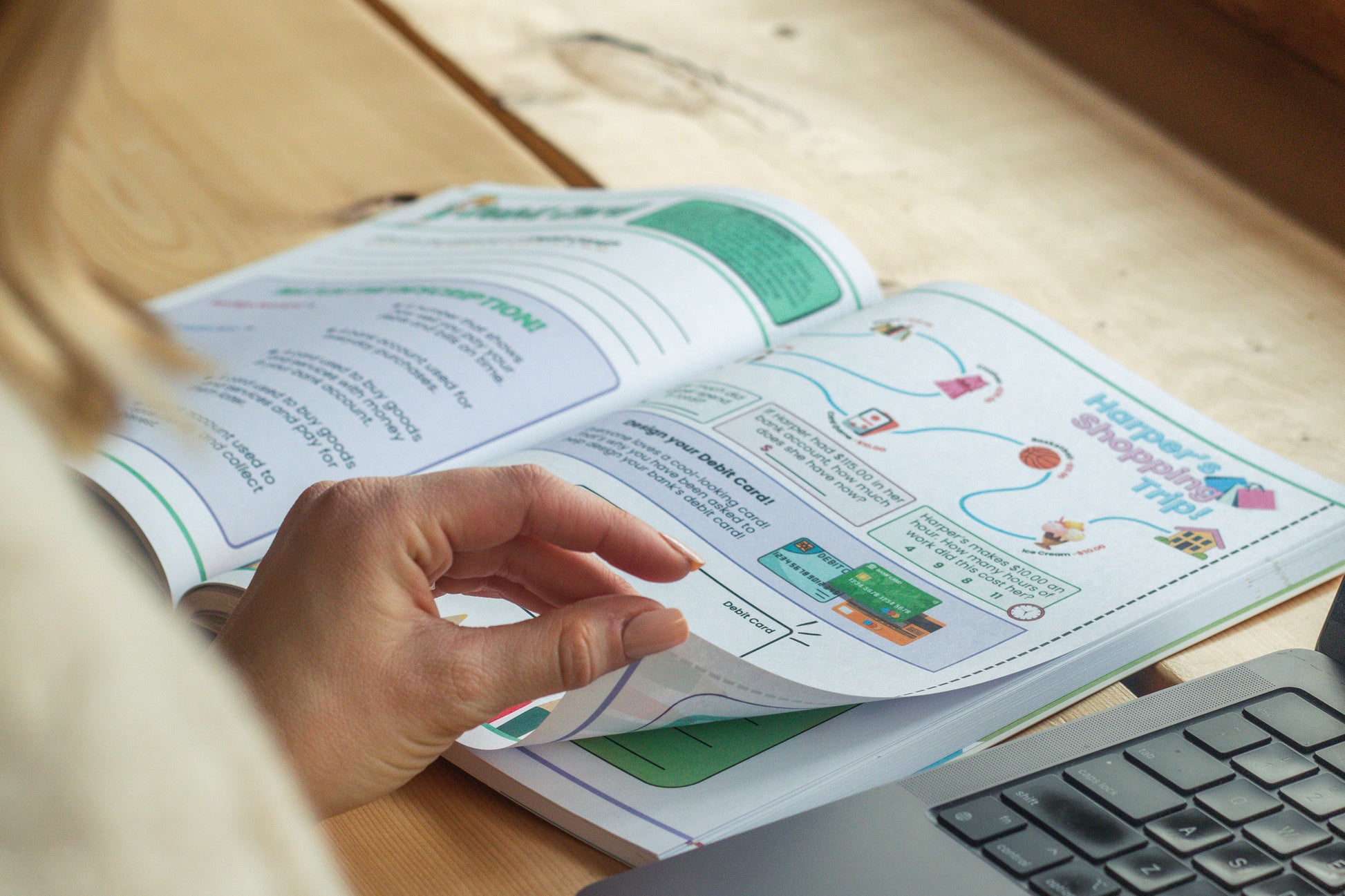 Financial Education Workbook