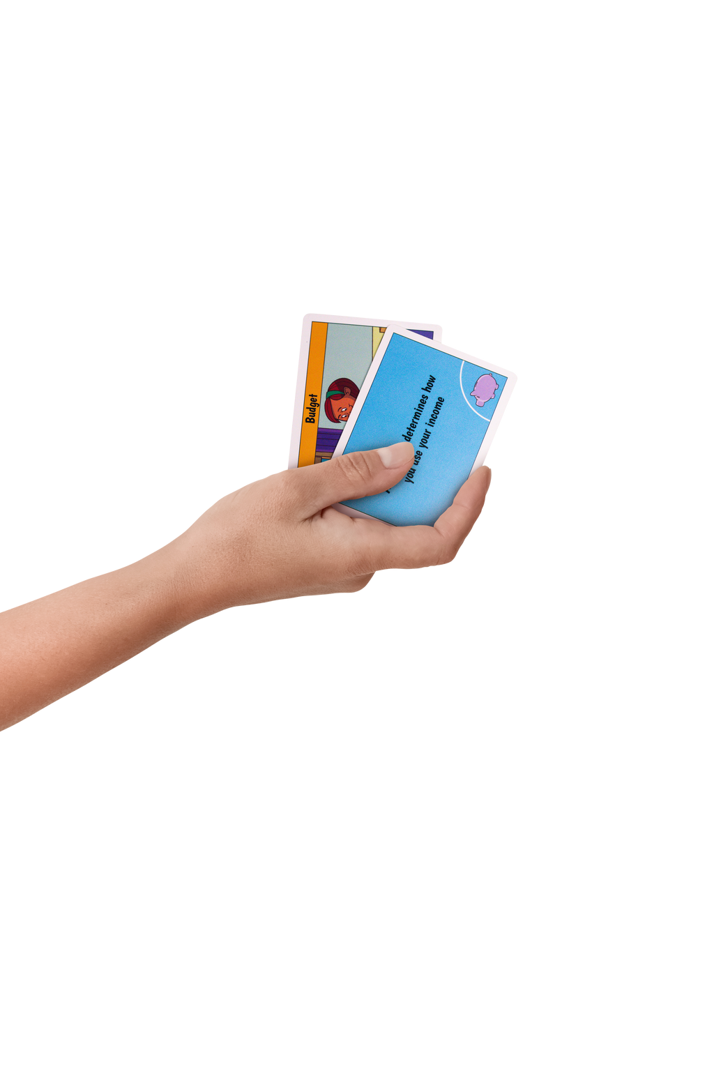 Financial Literacy Memory Game