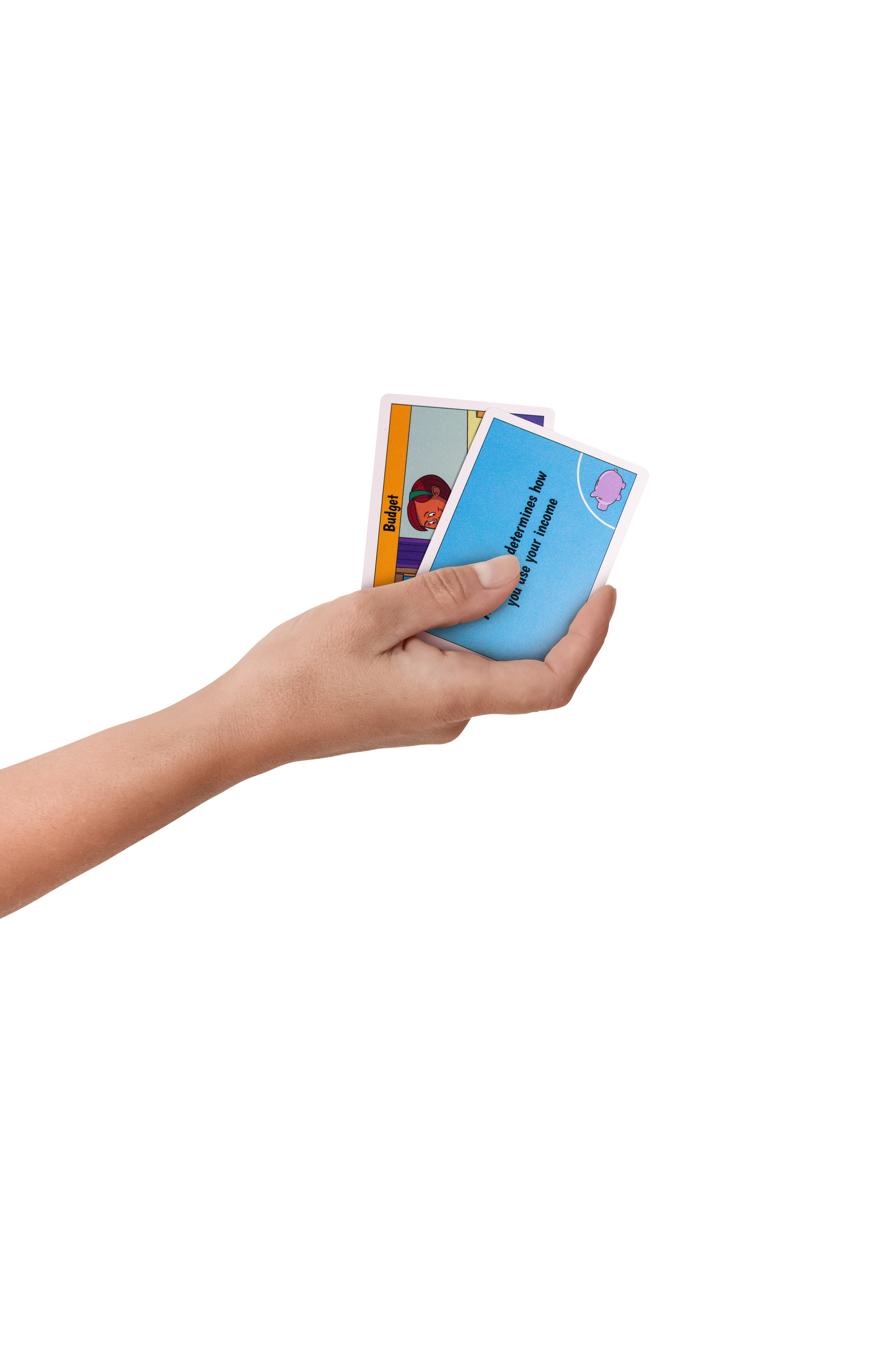 Financial Literacy Memory Game