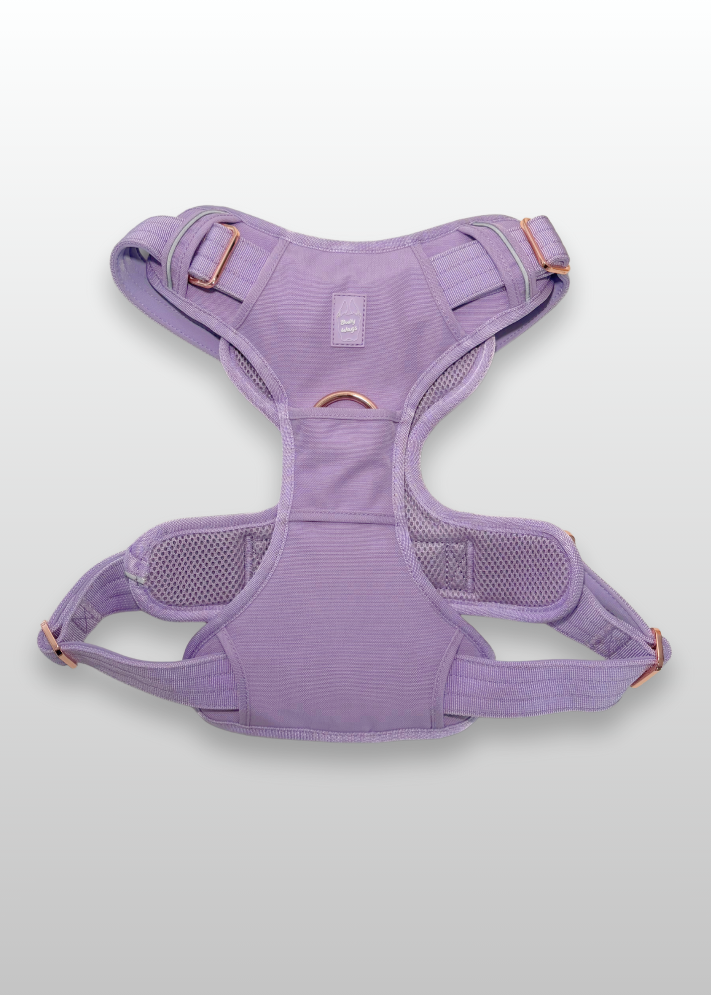 Heavy-Duty Everyday Harness - Lilac