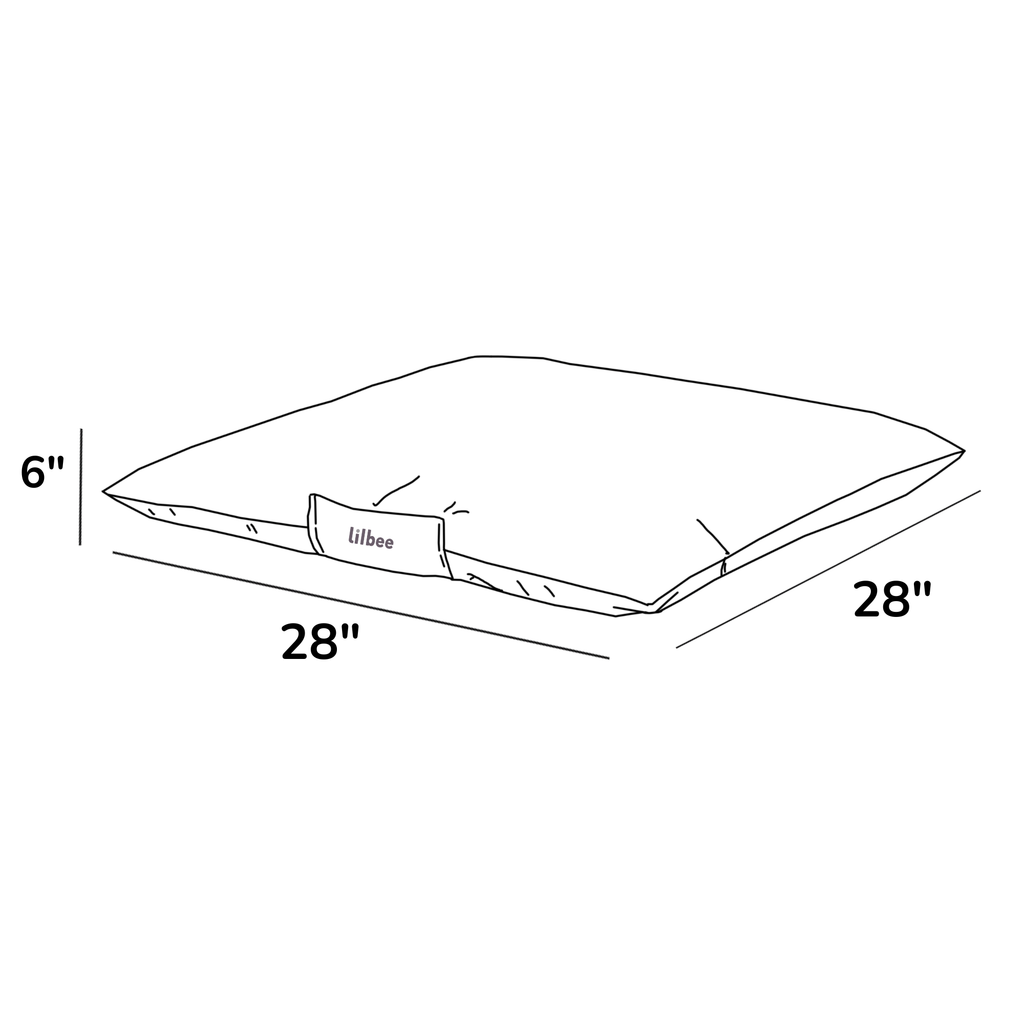 Meditation Floor Cushion - Zabuton