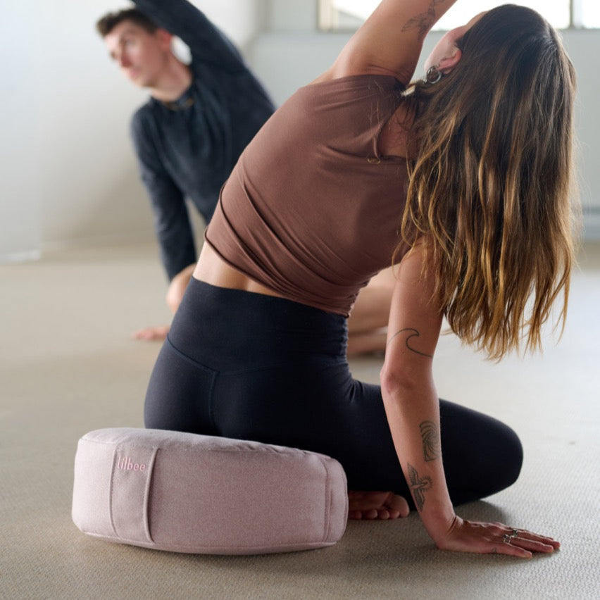 Zafu Meditation Cushion