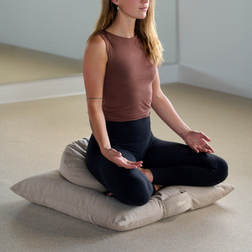 Meditation Floor Cushion - Zabuton
