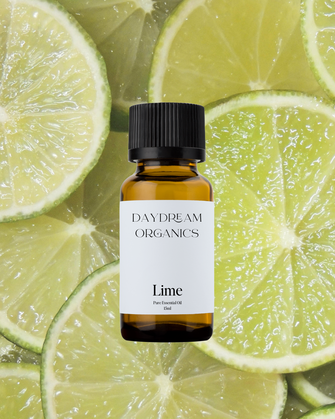Lime Essential Oil