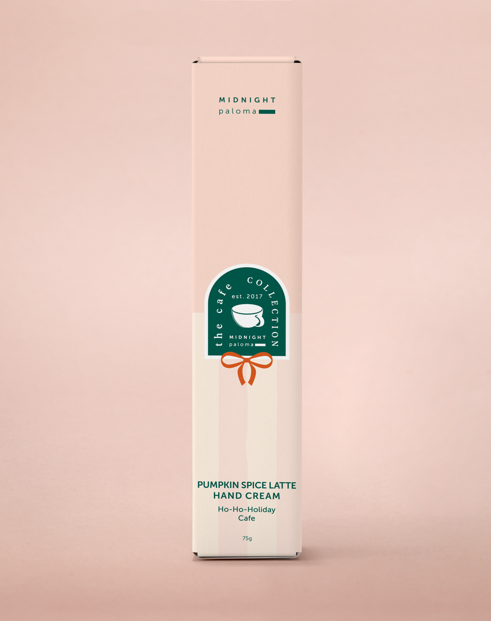 HOLIDAY 2025 - Pumpkin Spice Latte Hand Cream