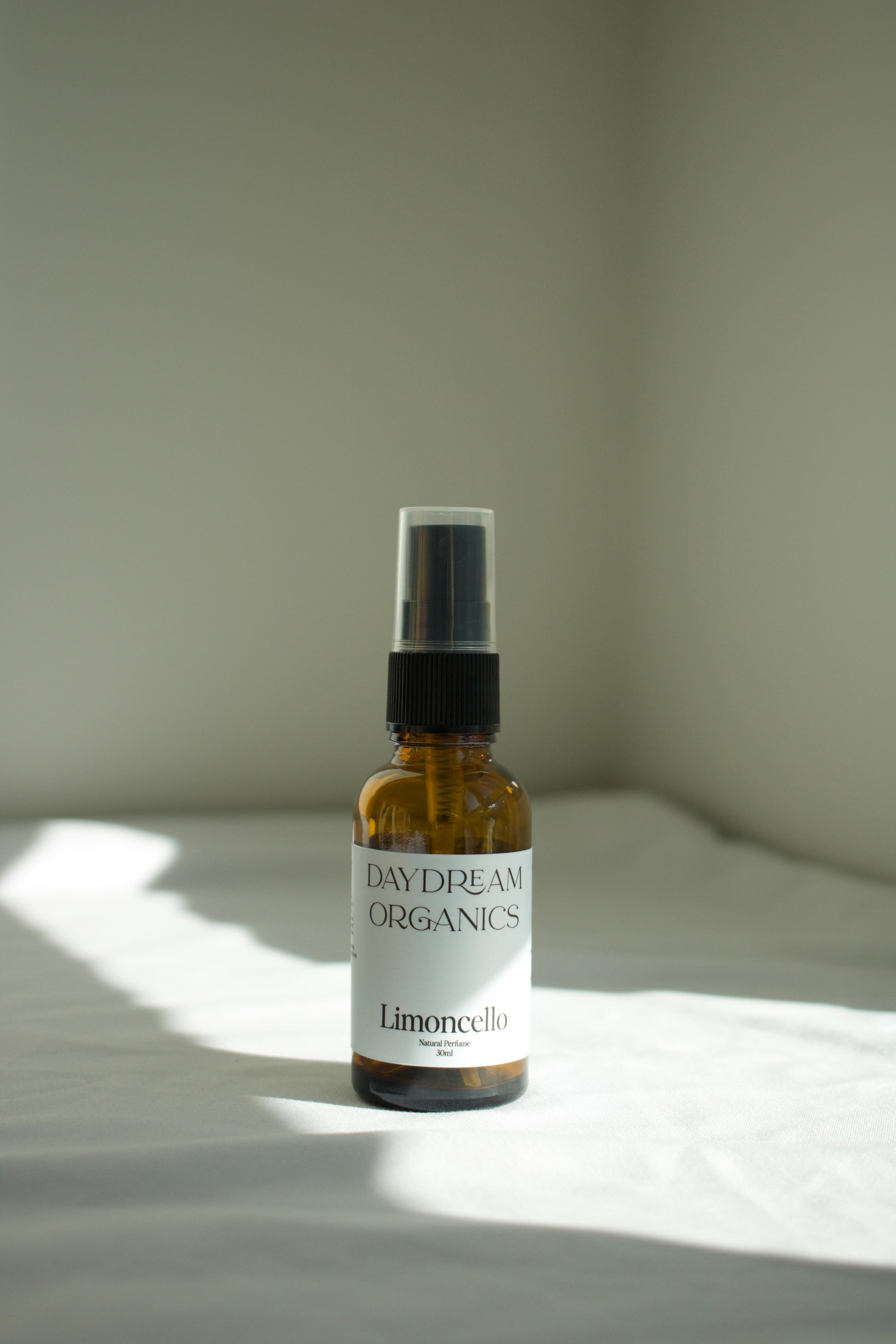 Limoncello Natural Perfume