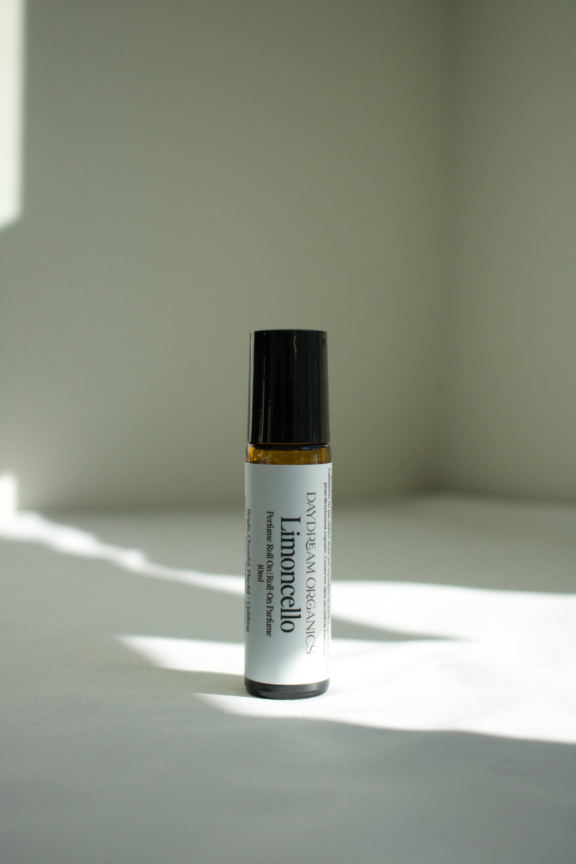 Limoncello Perfume Roll-On