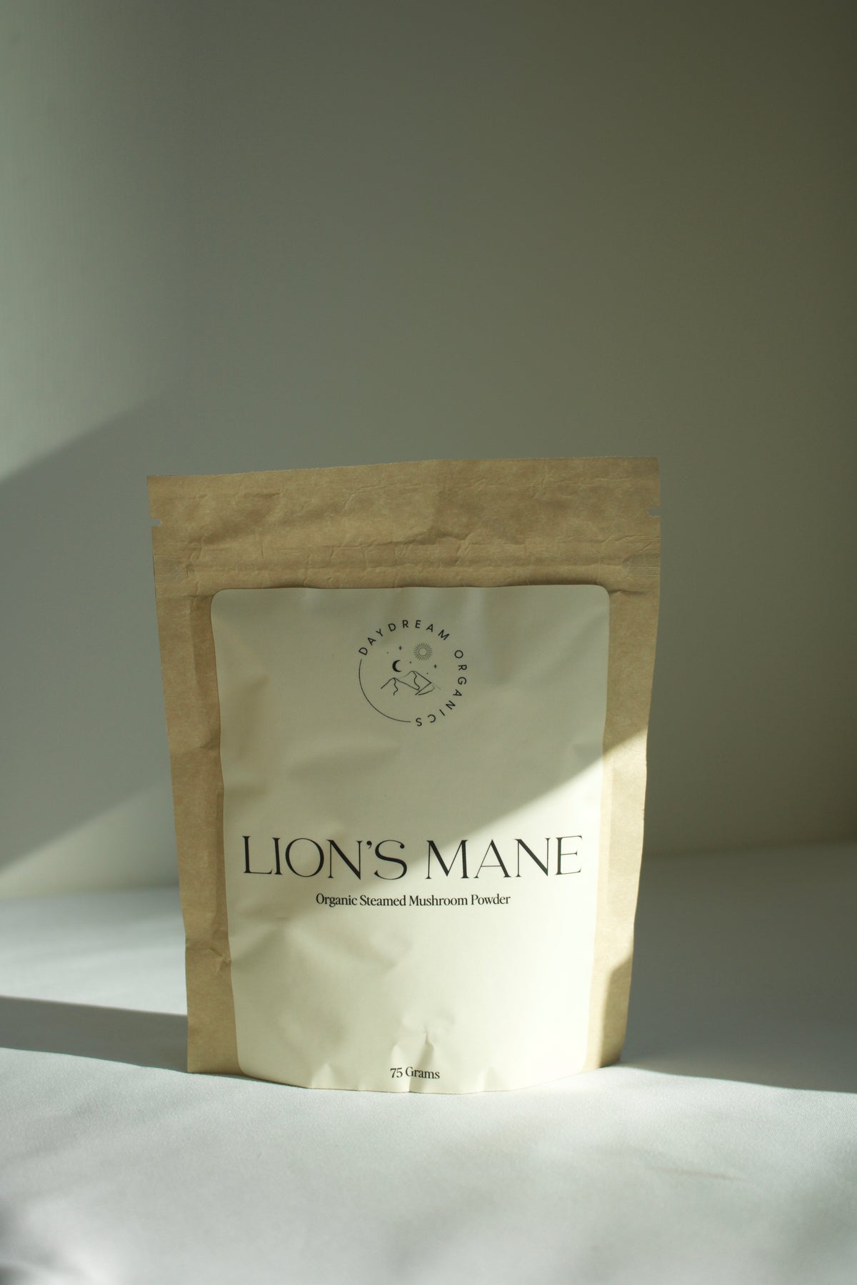 Lions Mane Mushroom Powder