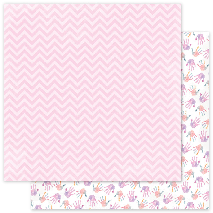 Little Artists Patterns 6x6 Paper Collection 35026