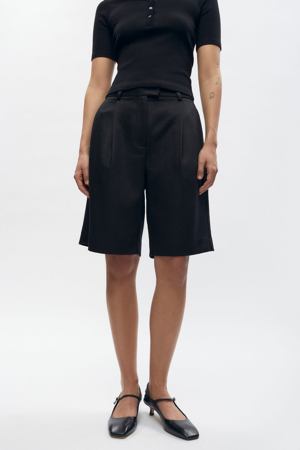 Women's Amun Bermuda