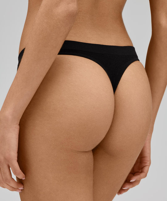 String en laine mérinos pour femme