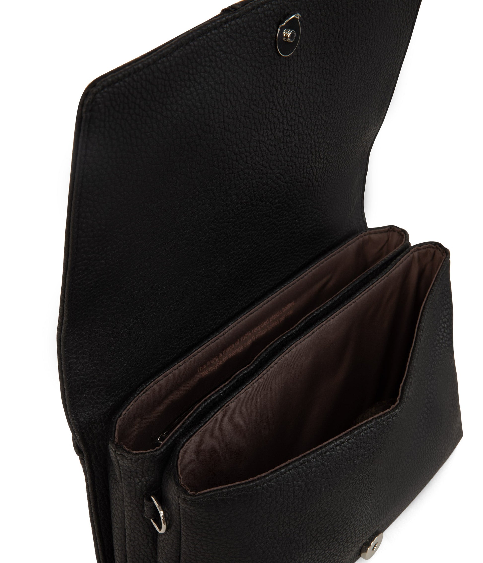 Sac bandoulière vegan RENEE - Pureté