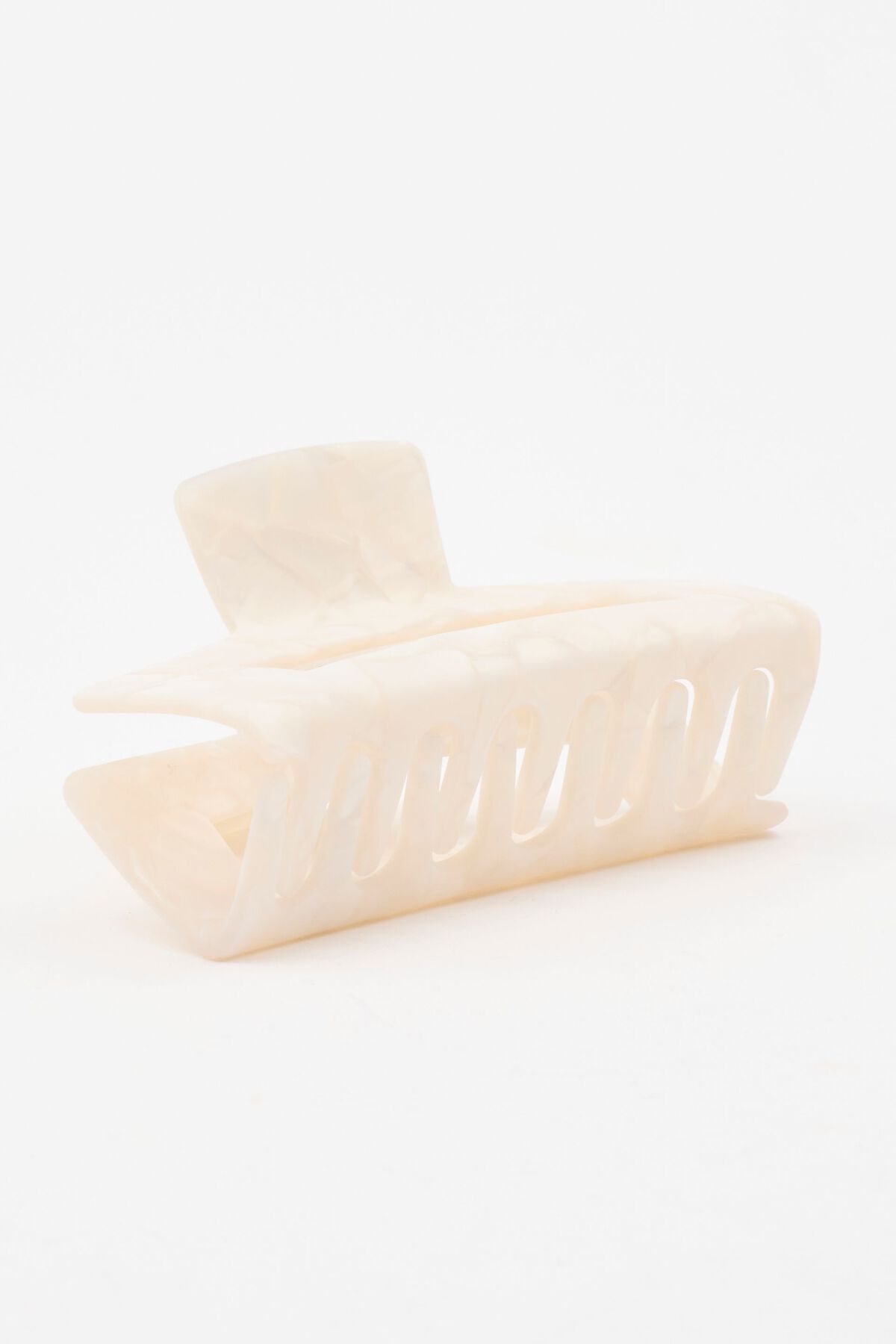 Acetate Square Clip