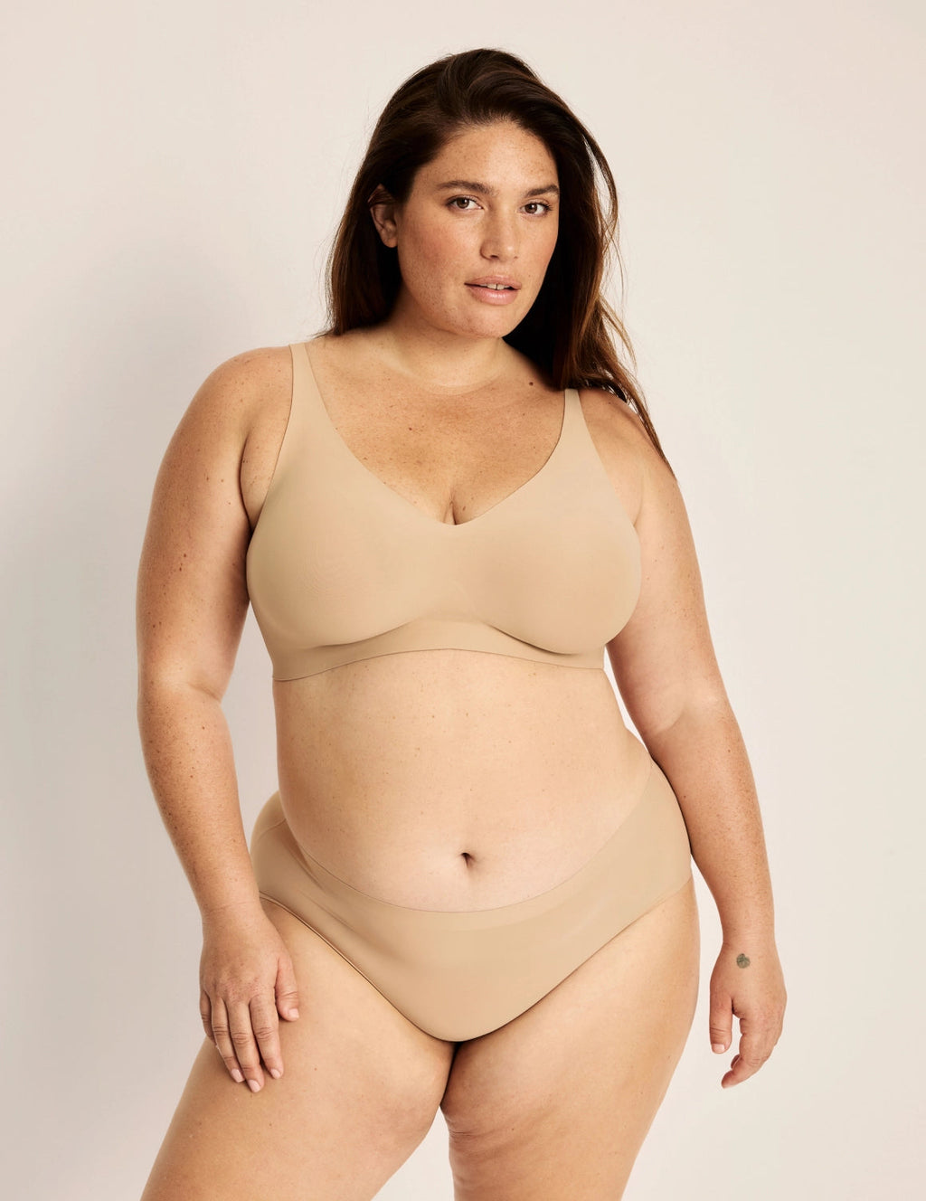 Essential No-Show Boyshort