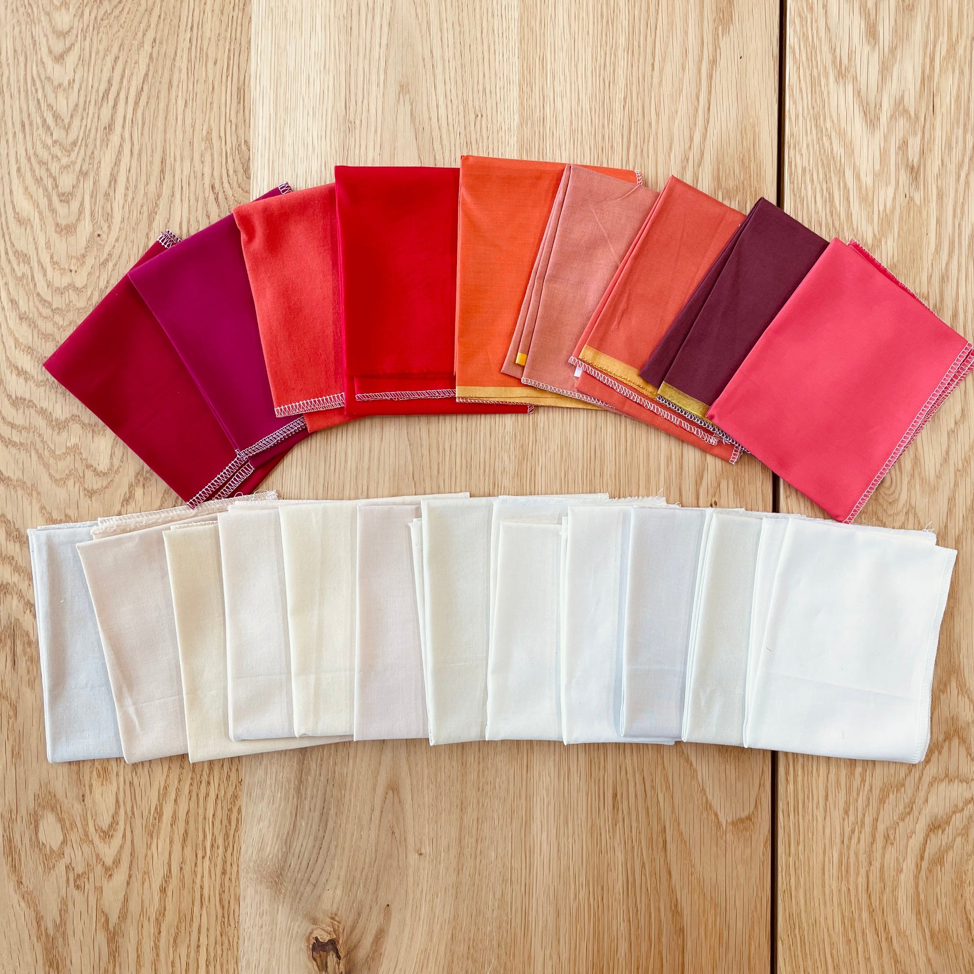 Kit de courtepointe Lone Star - Deux options pour l'atelier Lone Star de Plains &amp; Pine