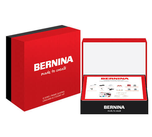 Bernina Long Arm Accessory Kit