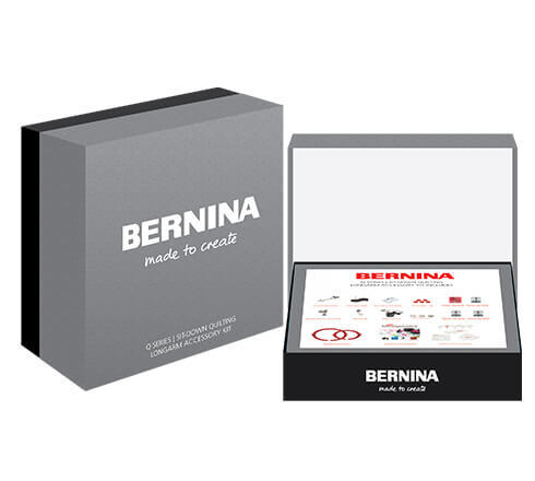 Bernina Long Arm Accessory Kit