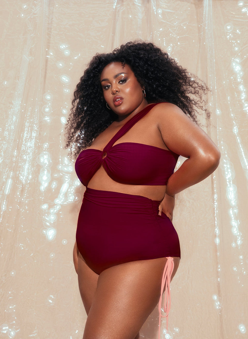 Lola Bandeau Top
