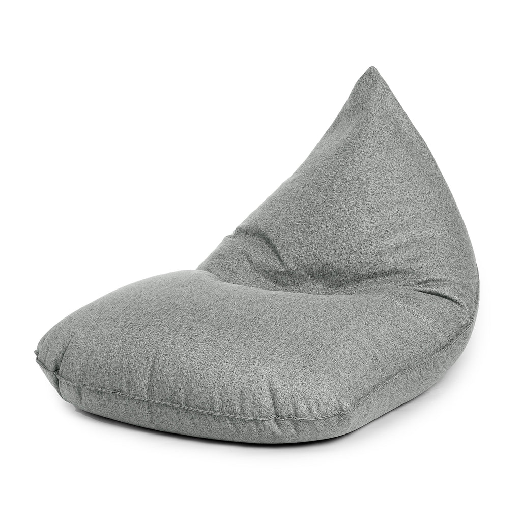 Adult Bean Bag Lounge - Sepia