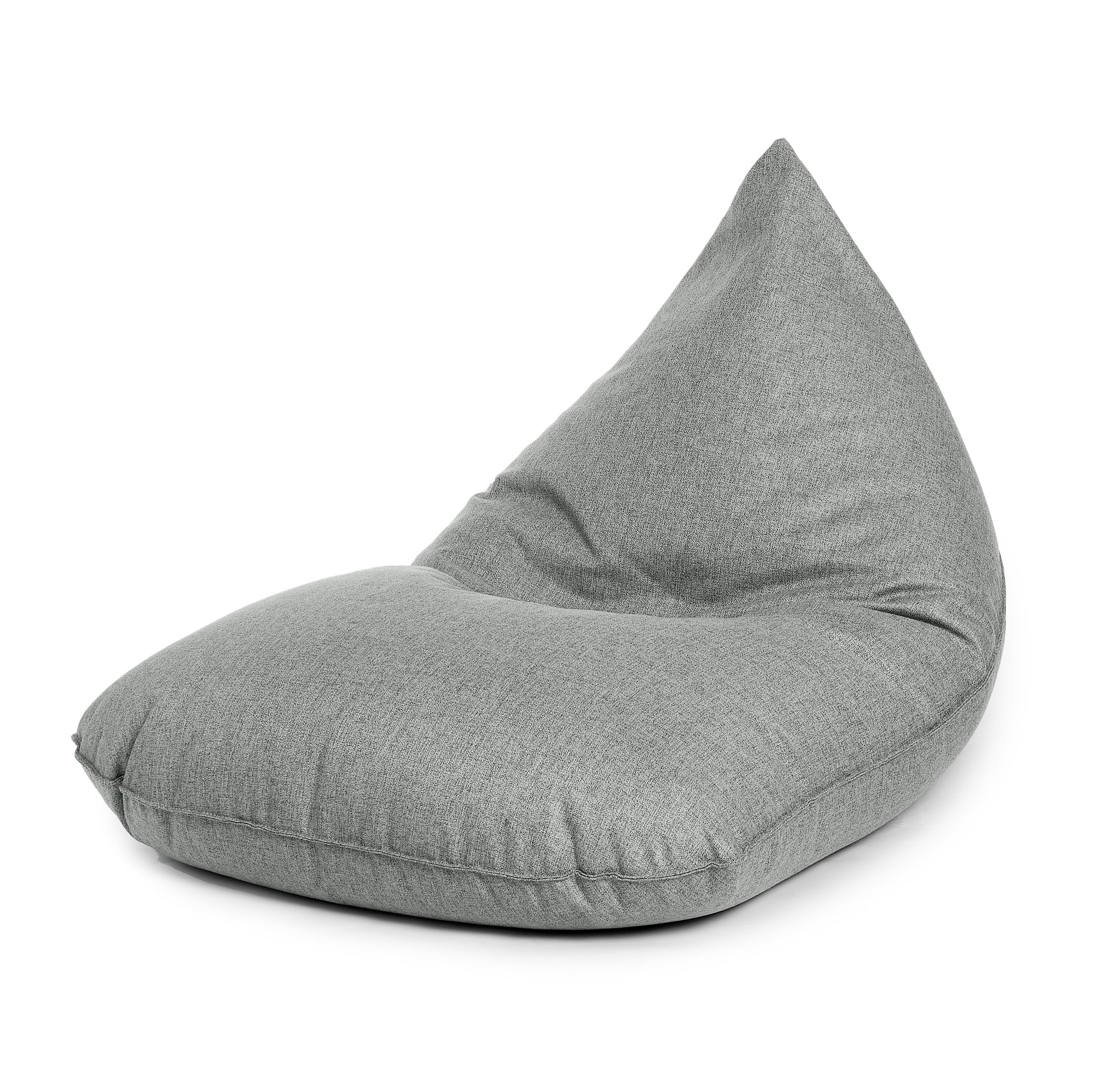 Adult Bean Bag Lounge - Sepia