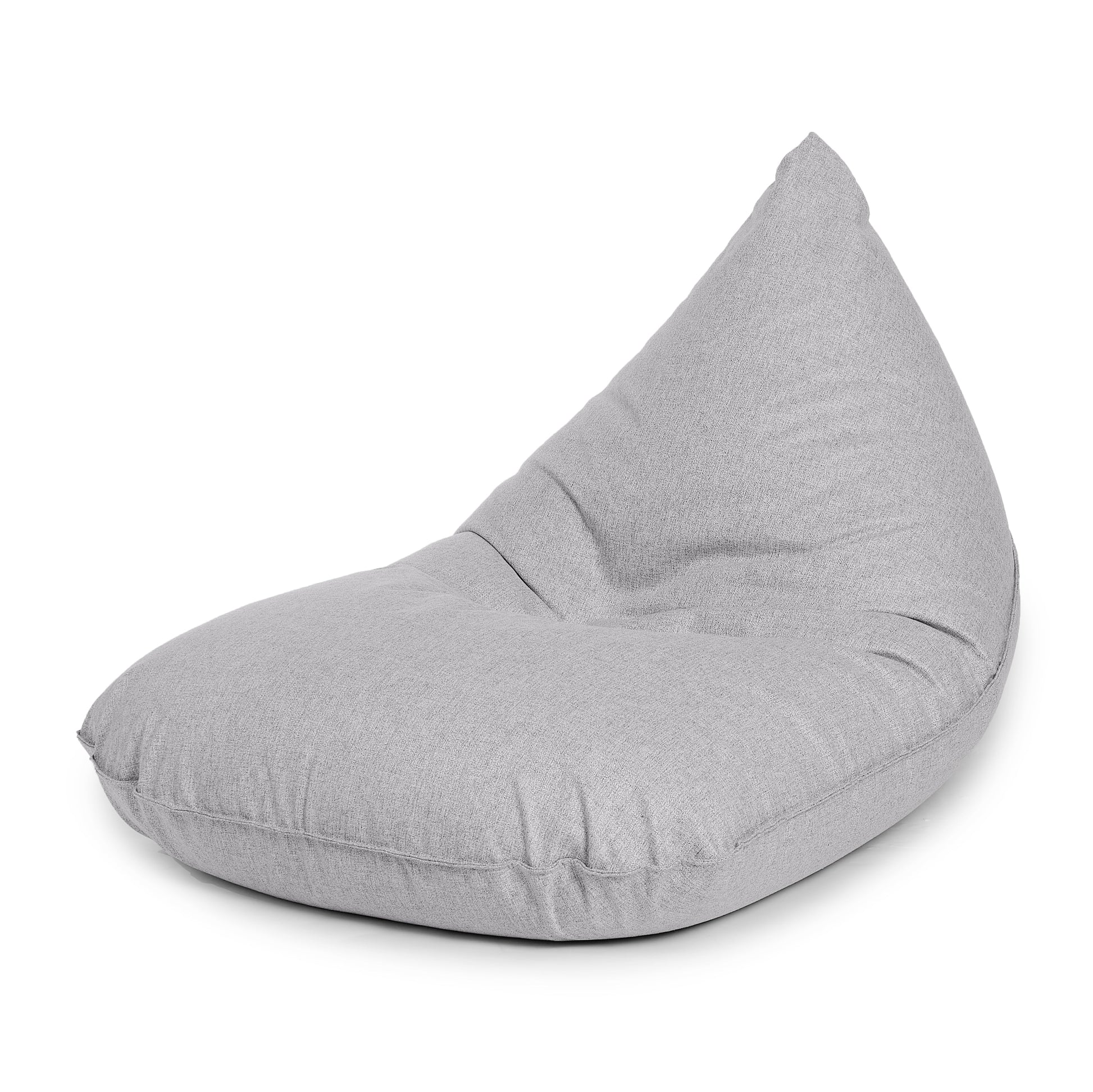 Adult Bean Bag Lounge - Sepia