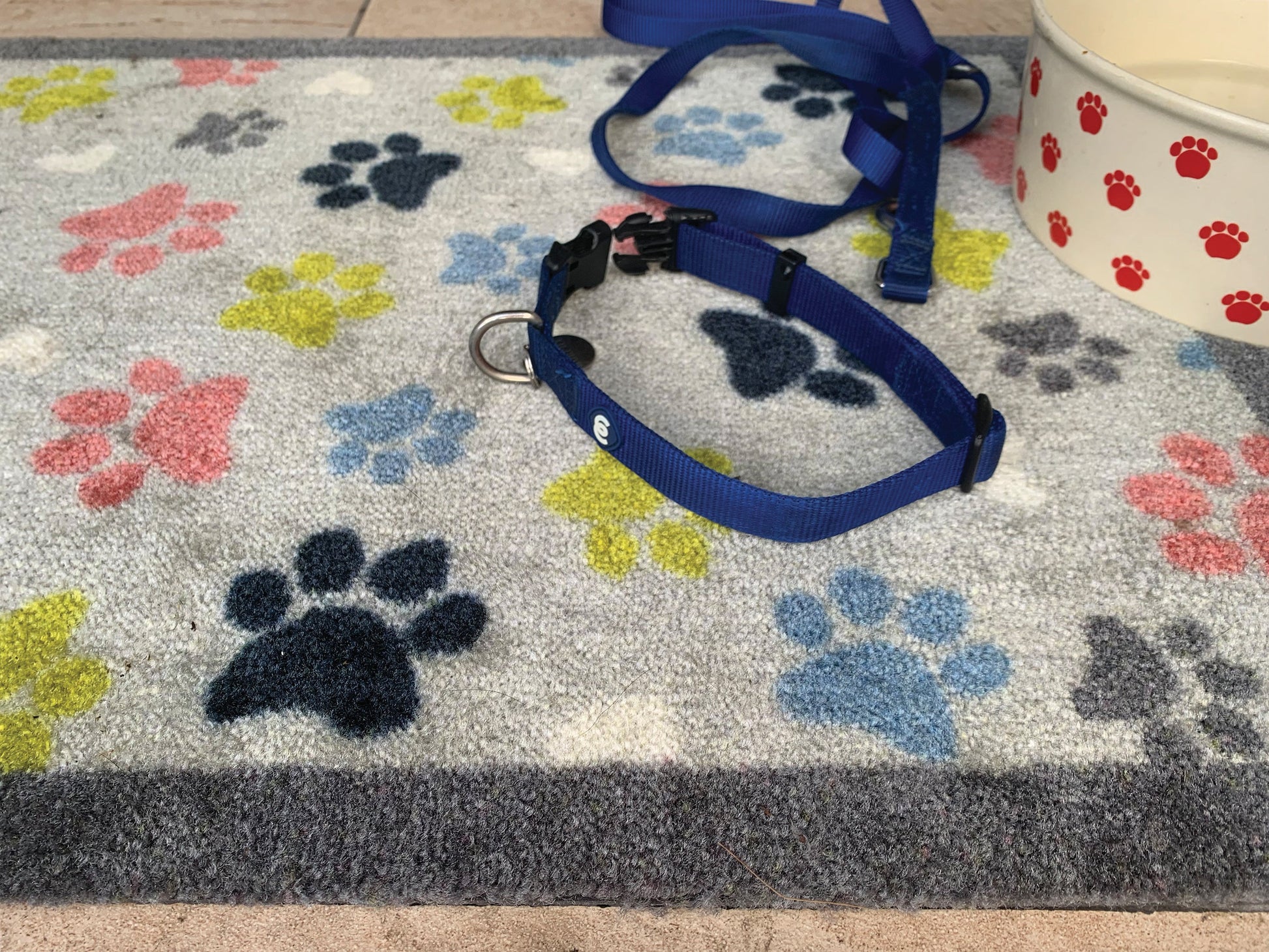Love Paws 2 - 20" x 30"