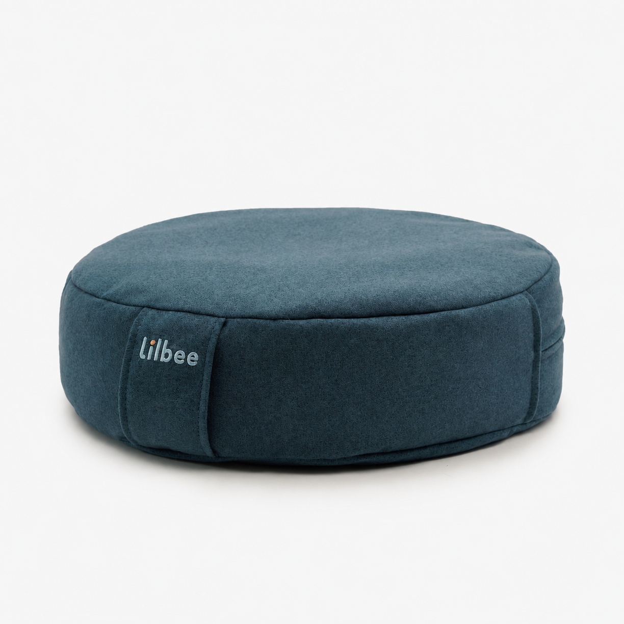 Low Zafu Meditation Cushion 4"